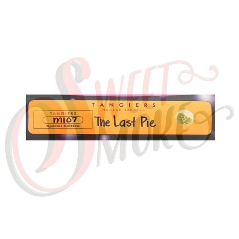 Фото Tangiers Birquq - The Last Pie 250 г