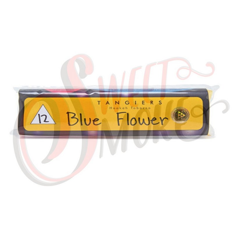 Фото Tangiers Noir - Blue Flower 250 г