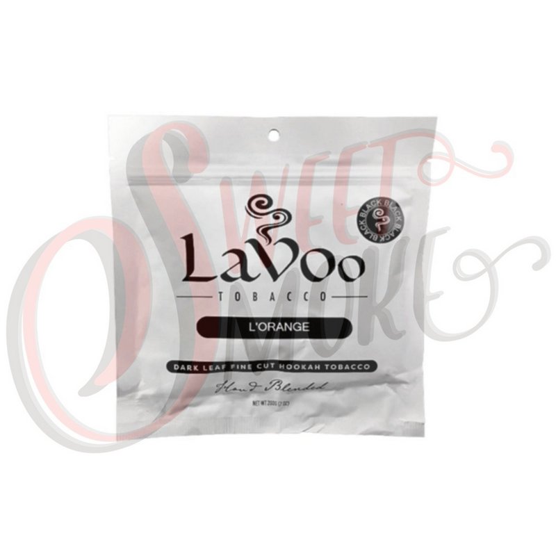 Фото Lavoo -L'ORANGE- 100 г.