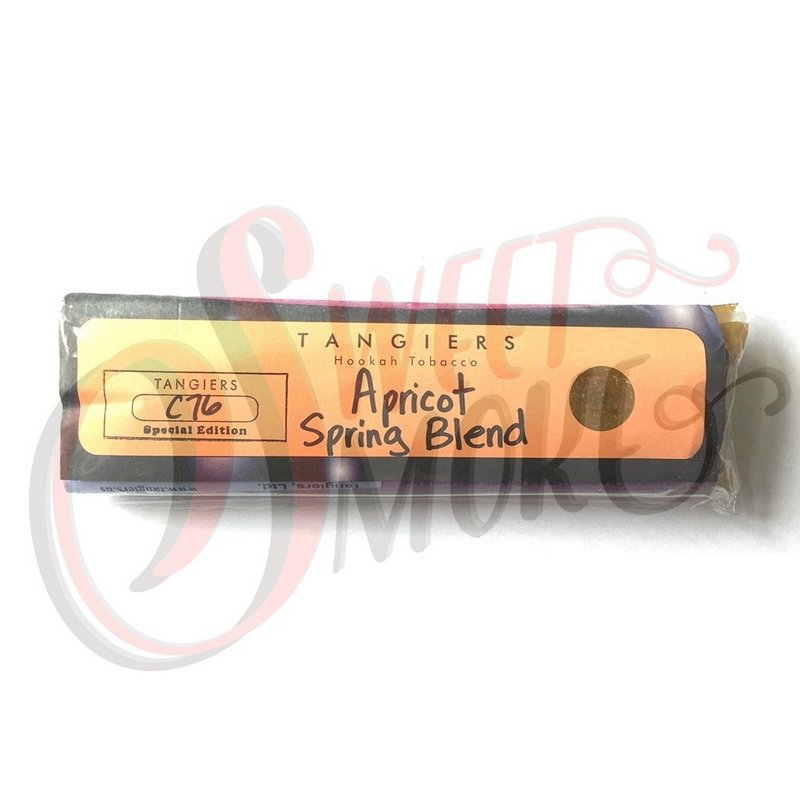 Фото Tangiers Noir - Apricot Spring Blend 250 г