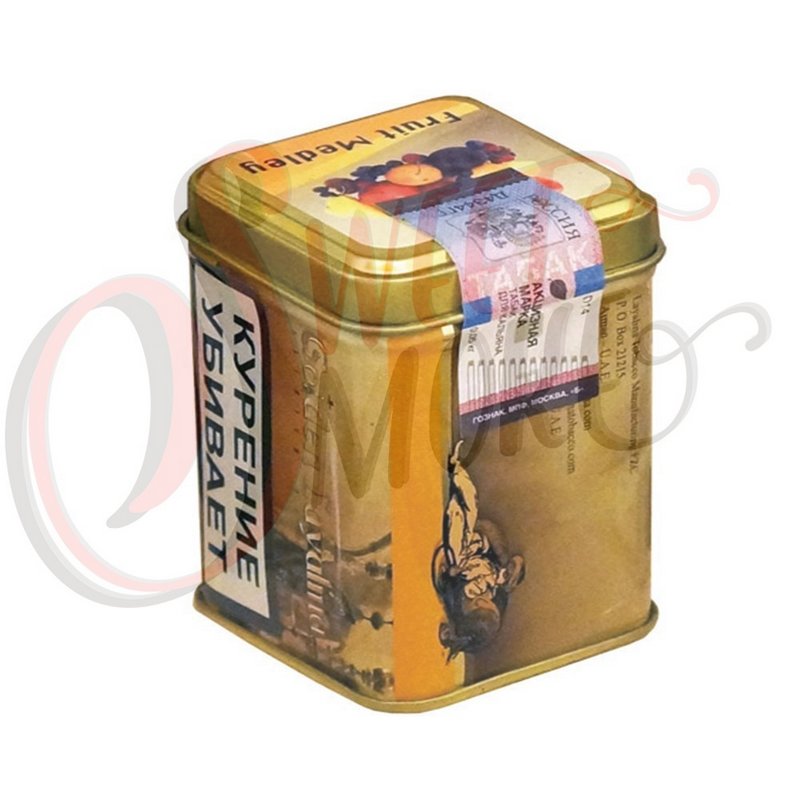 Фото Layalina Golden - FRUIT MEDLEY - 50 г.
