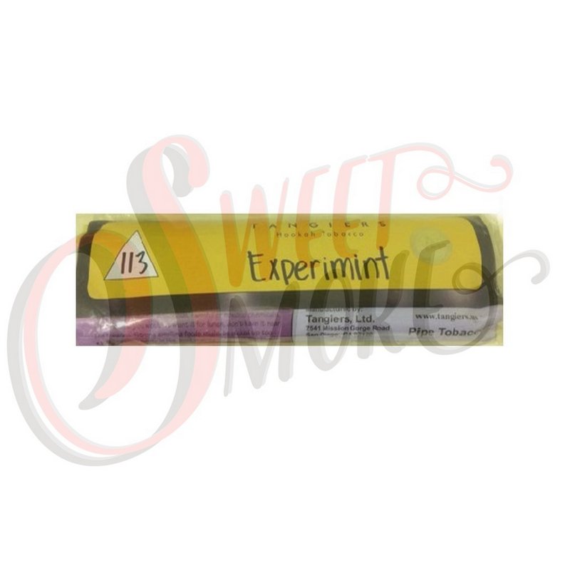 Фото Tangiers F-Line - Experimint  250г