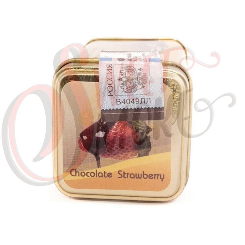 Фото Layalina Golden -CHOCOLATE STRAWBERRY - 50 г.