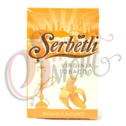 Фото Serbetli - Banana (Банан)