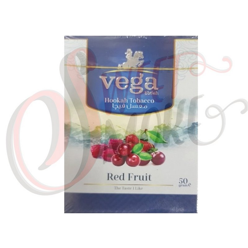 Фото Vega Red Fruits 100 грамм