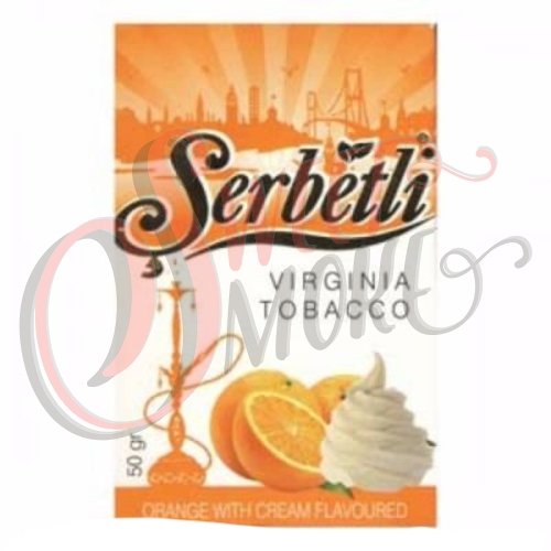 Фото Serbetli - «Orange with Cream»