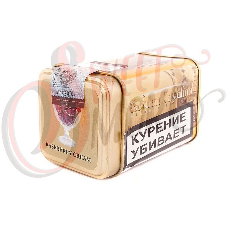 Фото Layalina Golden - RASPBERRY CREAM - 50 г.