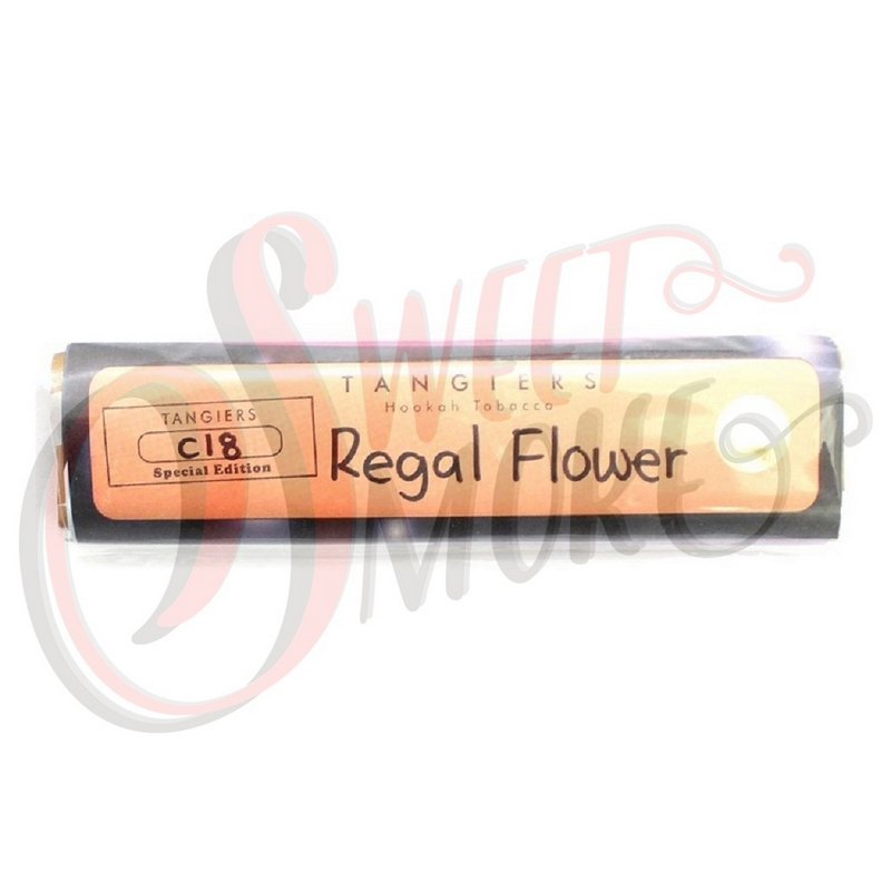 Фото Tangiers S. E. - Regal Flower 250 гр.