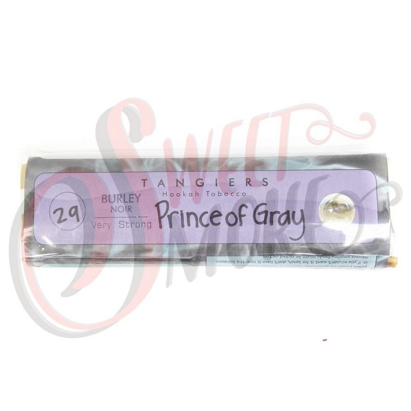 Фото Tangiers Burley - Prince of Gray  250г