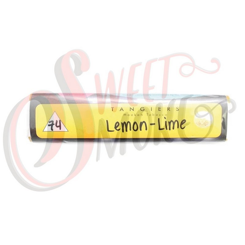 Фото Tangiers Noir - Lemon Lime 250г