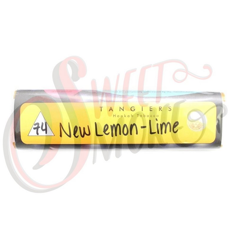 Фото Tangiers Birquq - New Lemon-Lime 250 г