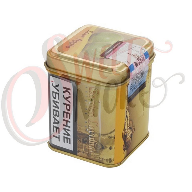 Фото Layalina Golden - SOUR APPLE - 50 г.