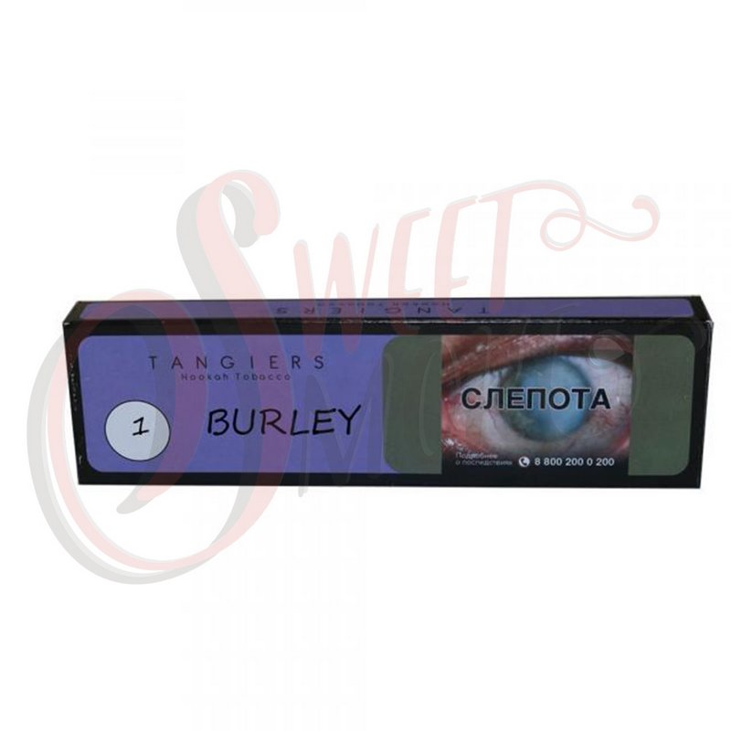 Фото Tangiers Burley - Kashmir 100 гр.