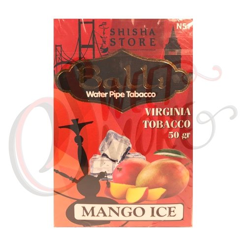 Фото Balli - Mango Ice 50г