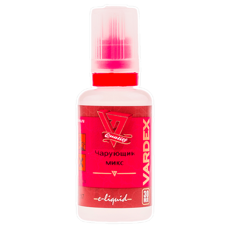 Фото Vardex Чарующий микс (Маракуйя, Манго, Ананас), 30 мл