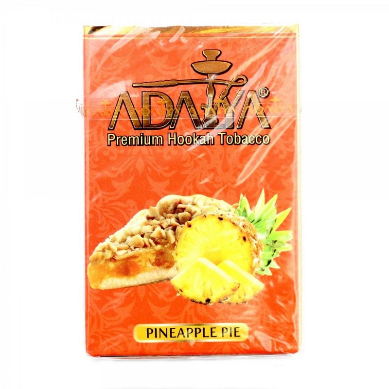 Фото Adalya –Pineapple Pie (Ананасовый пирог) 50г
