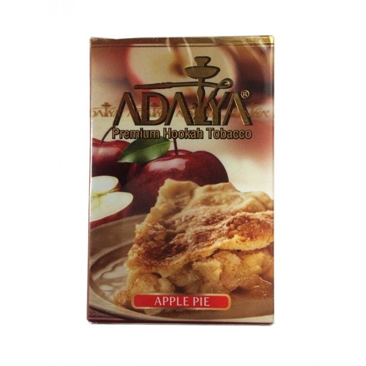Фото Adalya –Apple Pie (Яблочный пирог) 50г