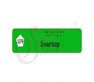 Фото Tangiers Birquq - Soursop 250 г
