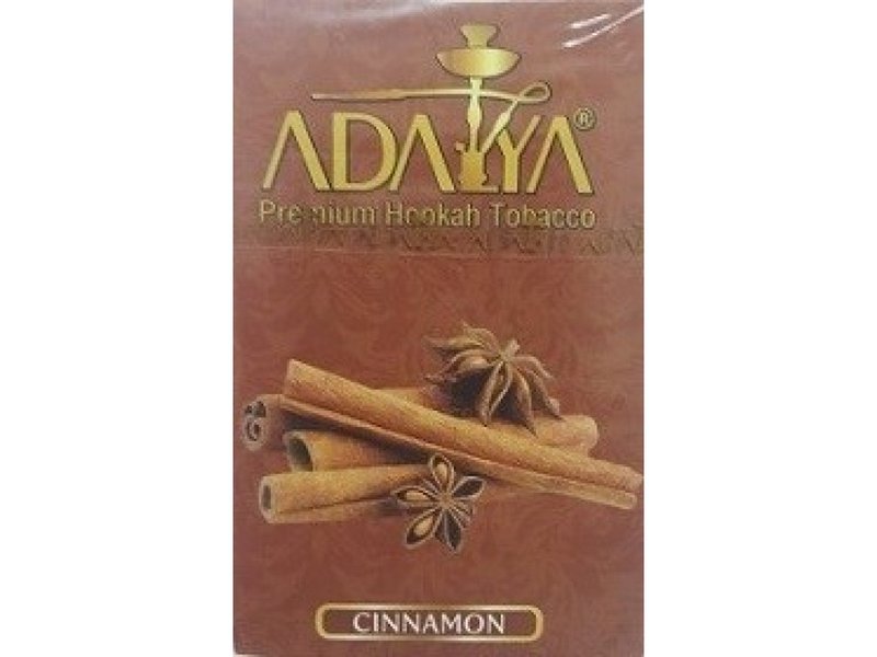 Фото Adalya –Cinnamon (Корица) 50г