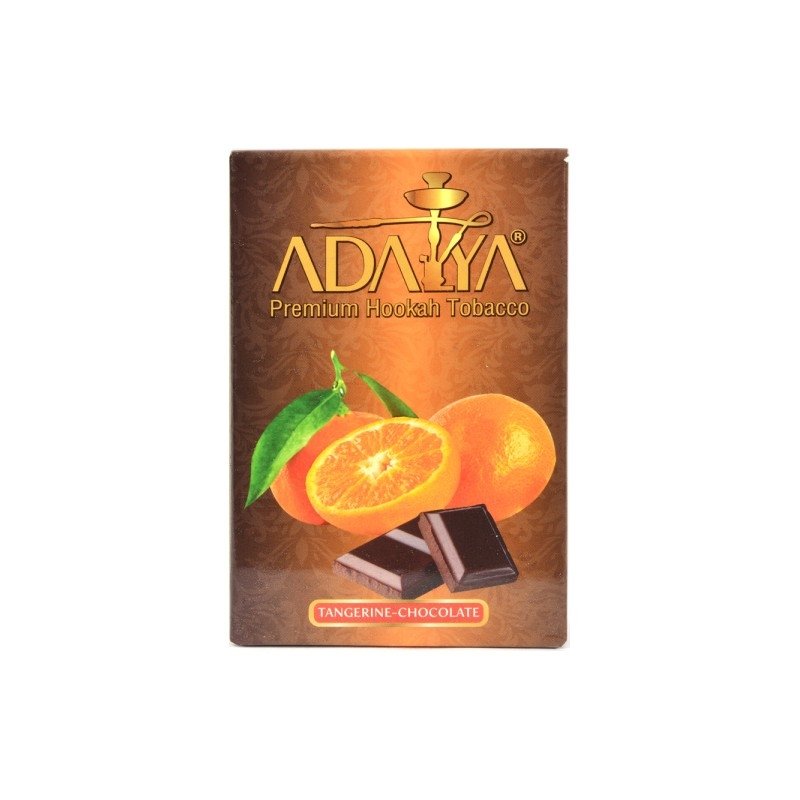 Фото Adalya – Tangerine Chocolate (Мандарин с шоколадом) 50г
