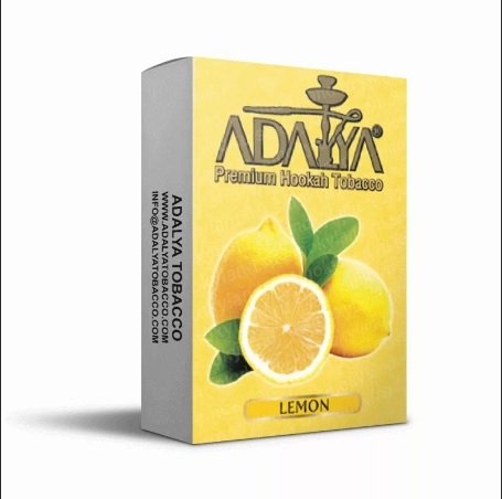 Фото Adalya –Lemon (Лимон) 50г