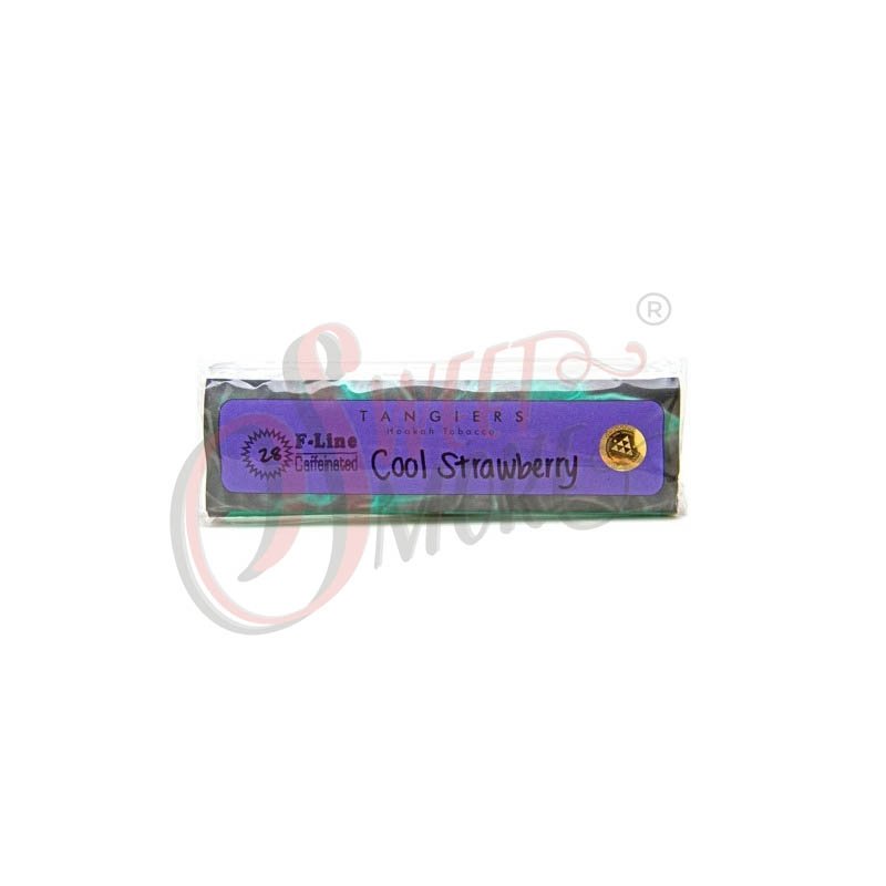Фото Tangiers F-Line - Cool Strawberry  250г