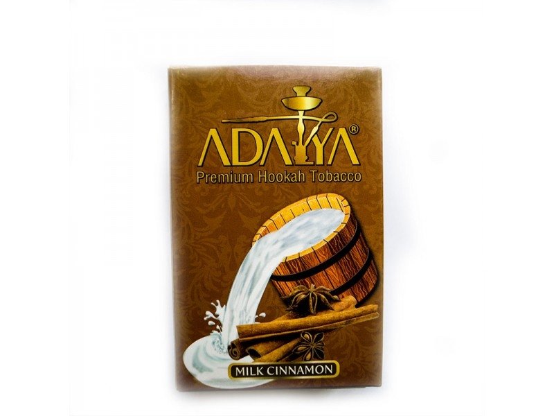 Фото Adalya –Milk Cinnamon (Молоко с корицей) 50г