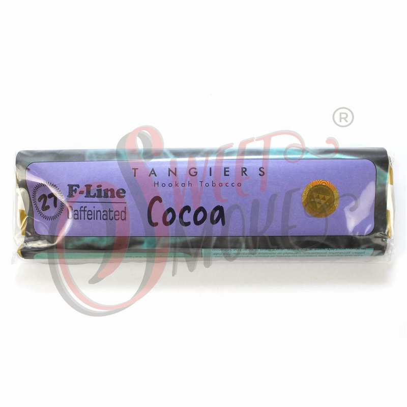 Фото Tangiers F-Line - Cocoa  250г