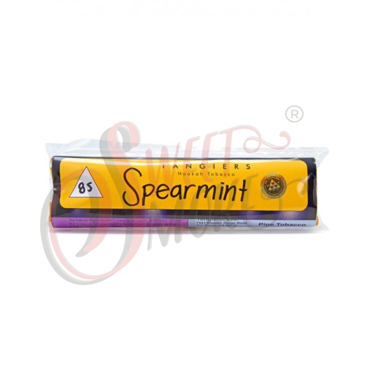 Фото Tangiers Burley Noir 250 гр - Spearmint