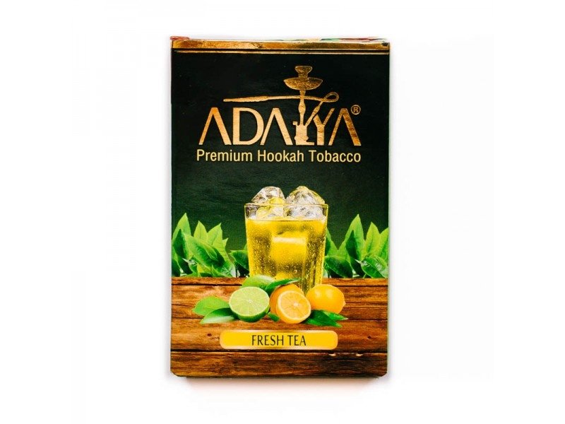Фото Adalya –Fresh Tea (Освежающий чай) 50г