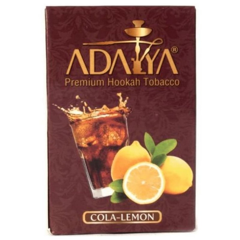 Фото Adalya –Cola Orange (Кола с апельсином) 50г
