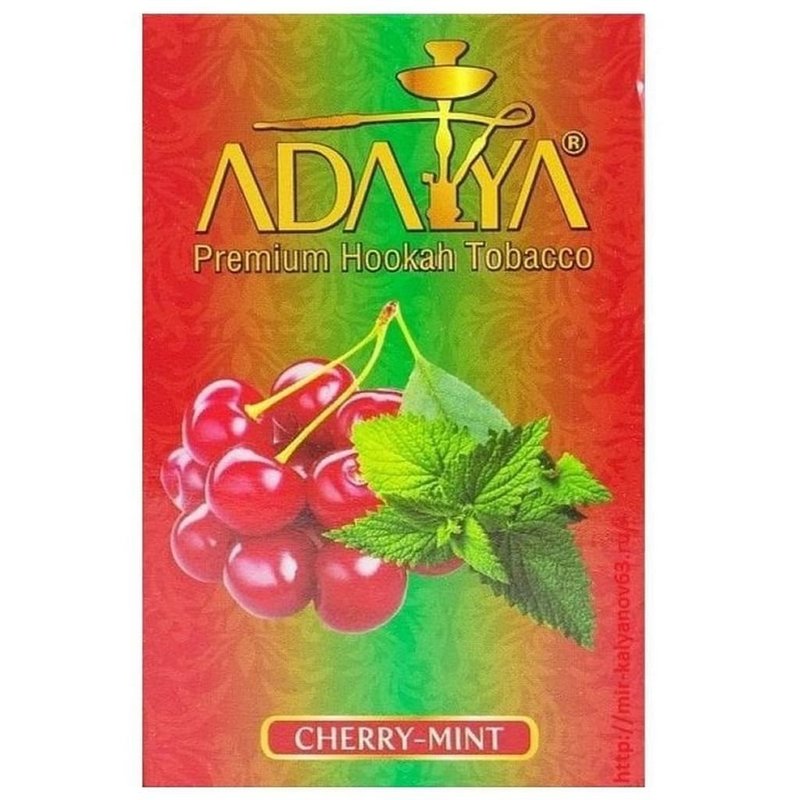 Фото Adalya –Cherry Mint (Вишня с мятой)  50г