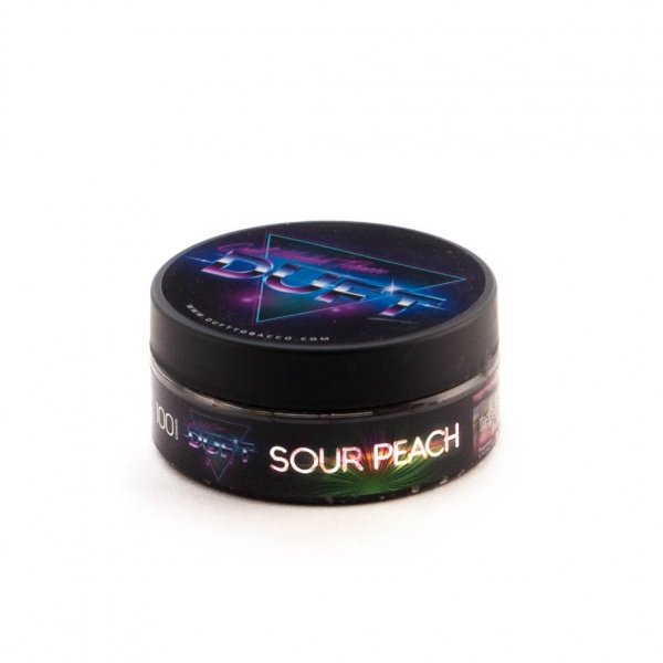 Фото Duft - Sour Peach (Кислый Персик, 80 грамм)