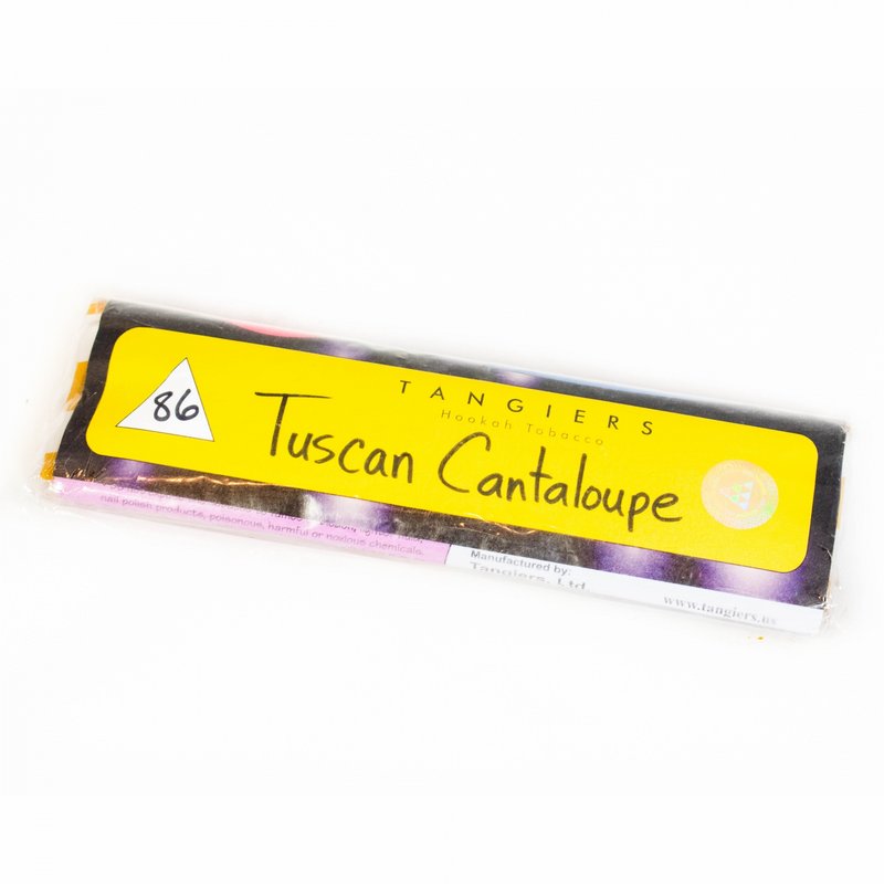 Фото Tangiers Noir - Tuscan Cantaloupe 250 гр.