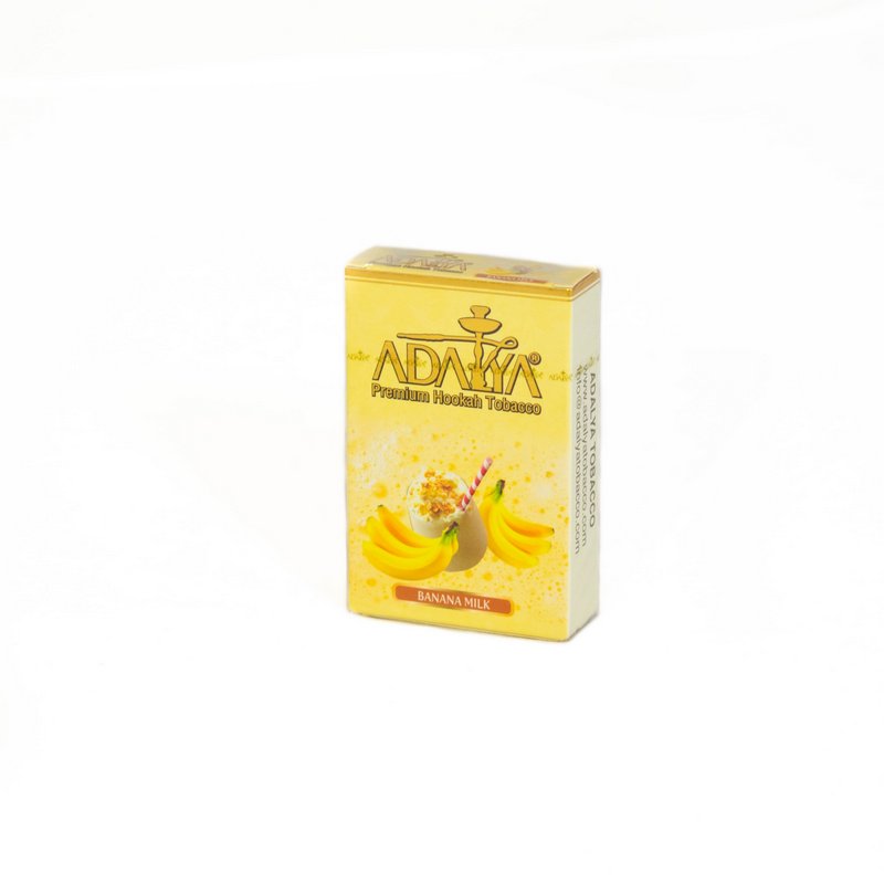 Фото Adalya –Banana Milk (Банановое молоко) 50г