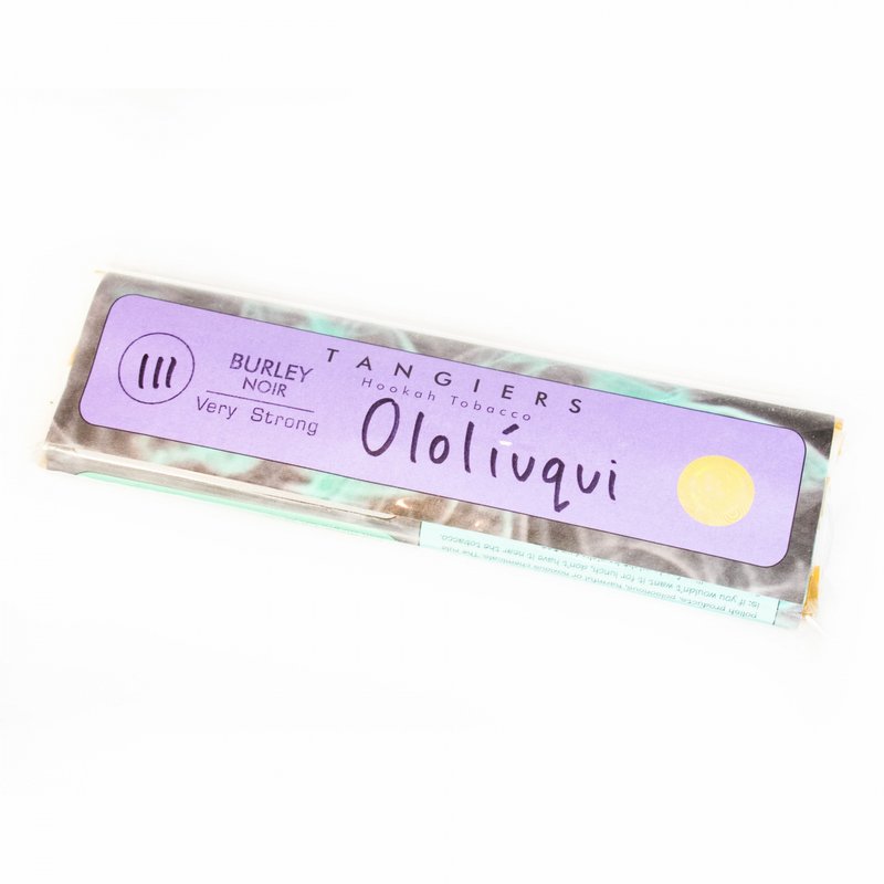 Фото Tangiers Burley - Ololiuqui 250 г