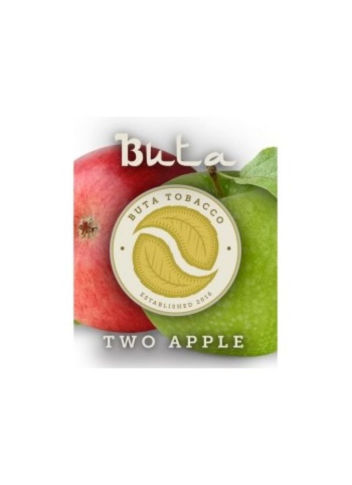 Фото Buta - Double Apple (Два яблока, 50 грамм)