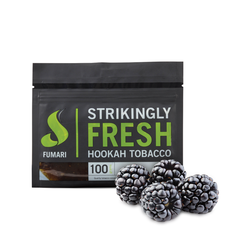 Фото Fumari - Blackberry (Ежевика) 100г