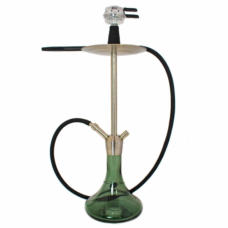 Фото Amy Deluxe SS 09 Stick Steel Green