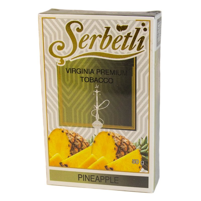 Фото Serbetli - «Pineapple»