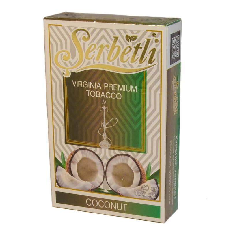 Фото Serbetli - Coconut (Кокос)