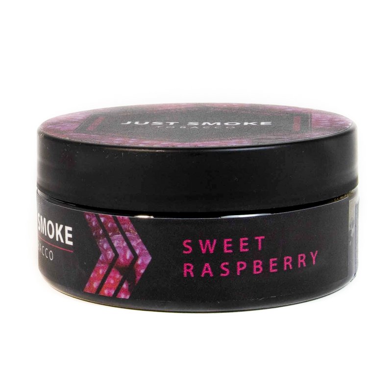 Фото Just Smoke - Sweet Raspberry 100 г