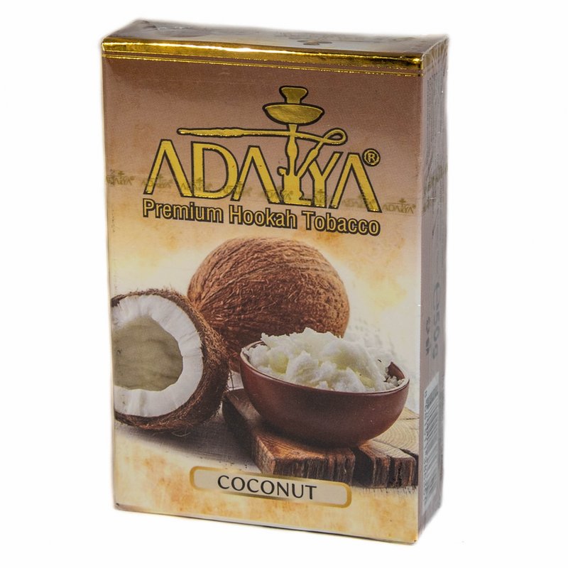 Фото Adalya –Coconut (Кокос) 50г