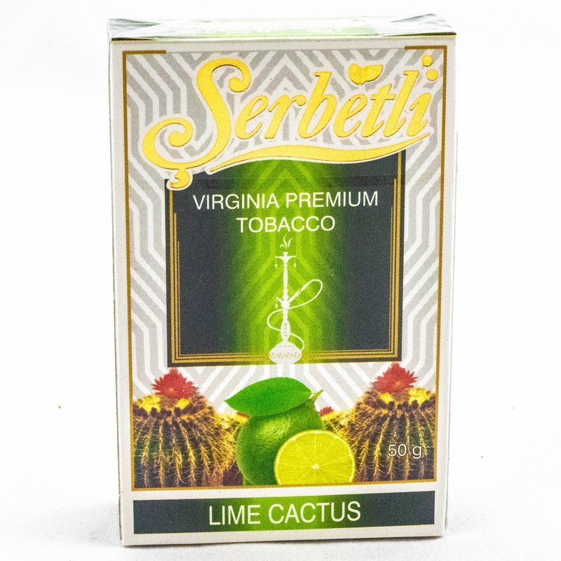 Фото Serbetli - Lime Cactus
