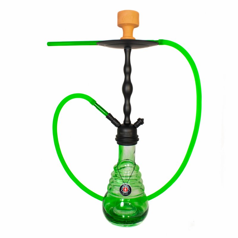 Фото AMY Deluxe 630 Glorius Black-Green
