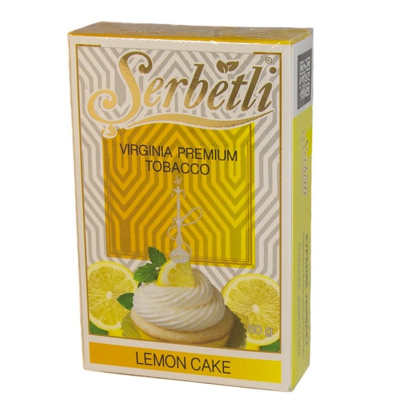 Фото Serbetli - Lemon Cake (Лимонный пирог)
