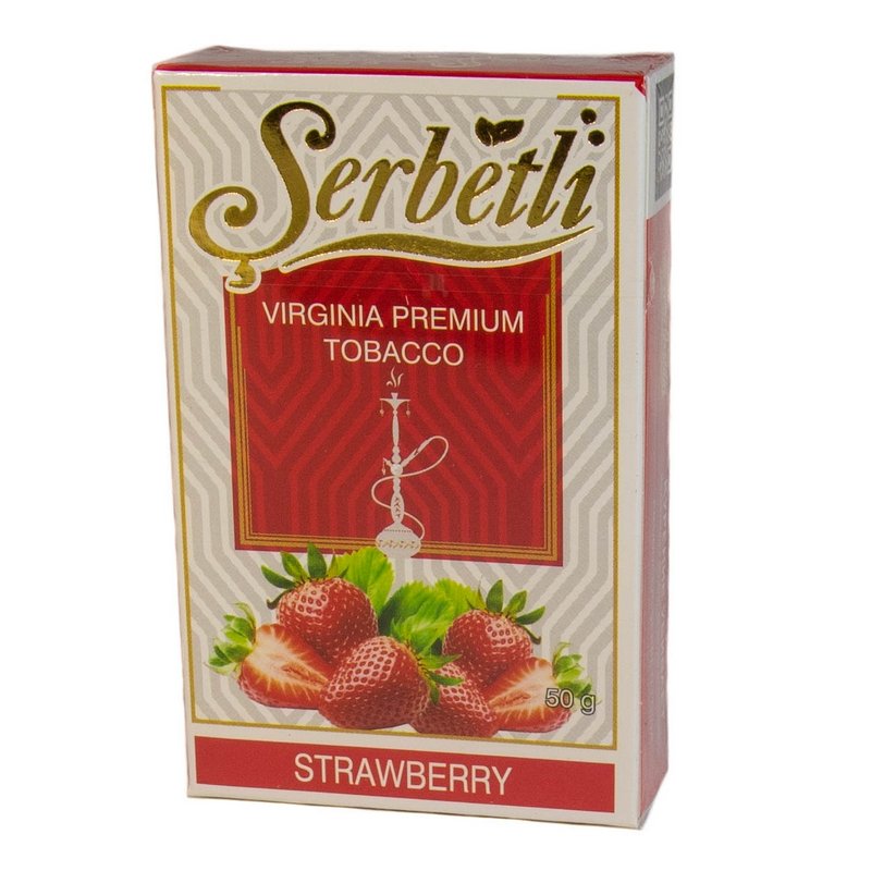 Фото Serbetli - Strawberry (Клубника)
