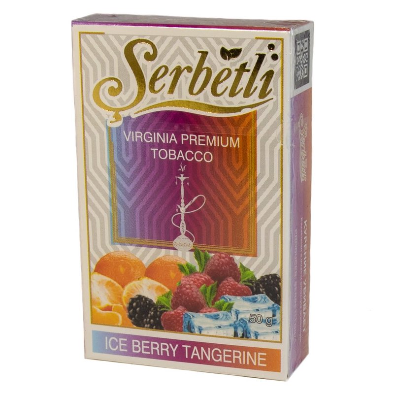 Фото Serbetli - Ice-Berry-Tangerine