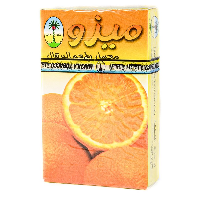 Фото Nakhla Mizo Orange (Апельсин)