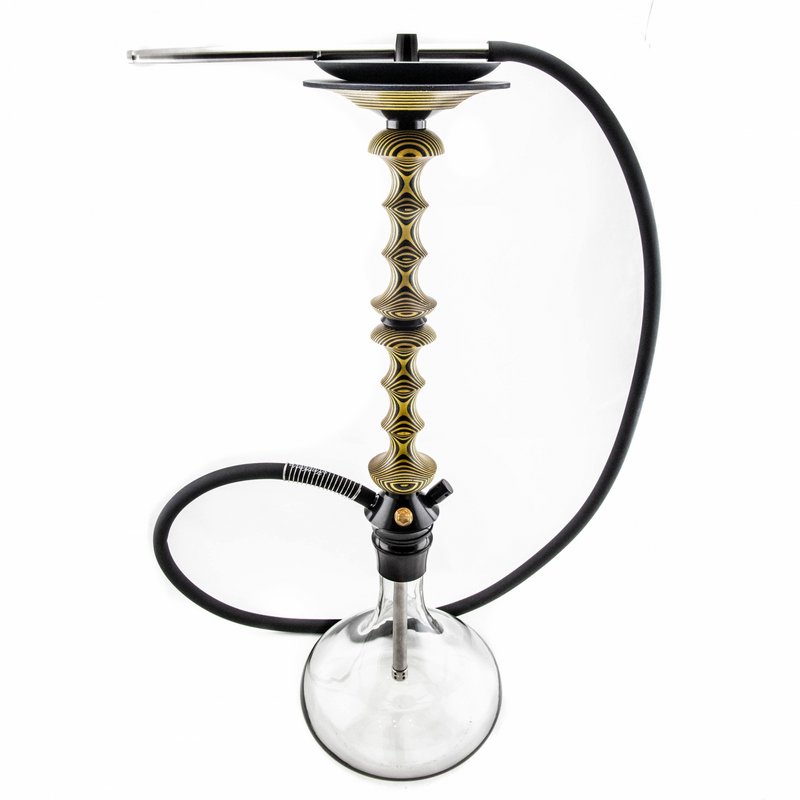 Фото Japona Hookah Shuriken Black-Yellow